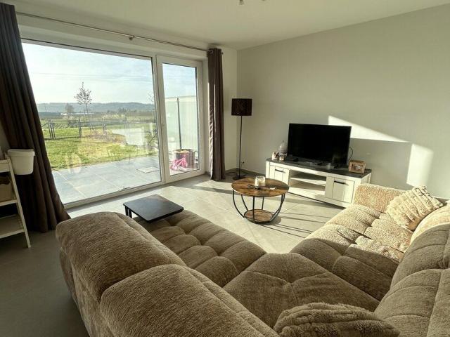 Appartement 2 chambres avec jardins privatifs 100m2