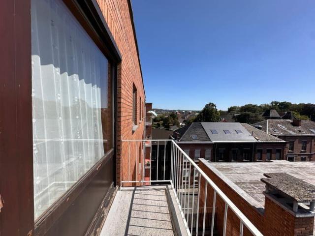 Appartement 2 chambres avec parking