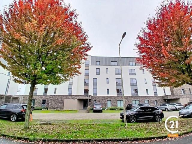 Appartement 2 chambres avec parking