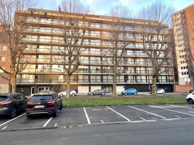 Appartement 2 chambres avec parking et cave à 7000 Mons • Loyer: 785 €