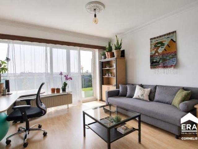Appartement 2 chambres avec terrasse