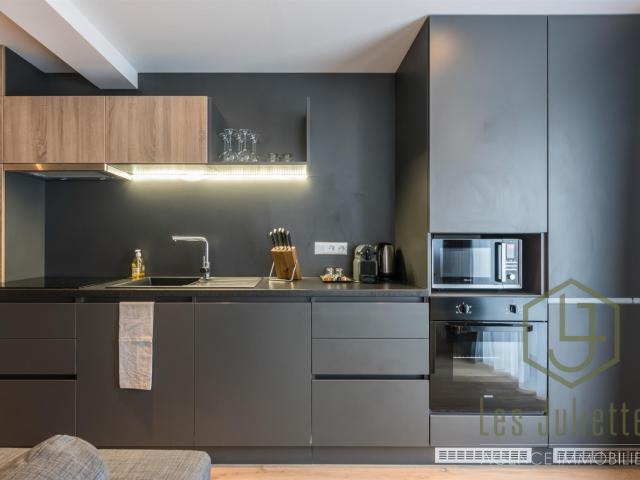 Appartement 2 Chambres Avec Terrasse 51m² Montriond