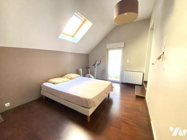 Appartement 2 chambres avec terrasse