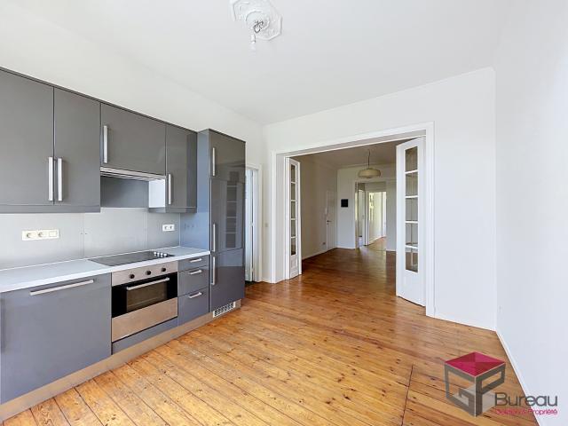 appartement 2 chambres avec terrasse à 1020 Laeken • Loyer: 1 250 €