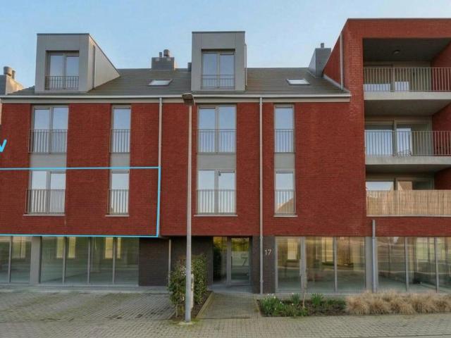 Appartement 2 chambres avec terrasse à Landenne
