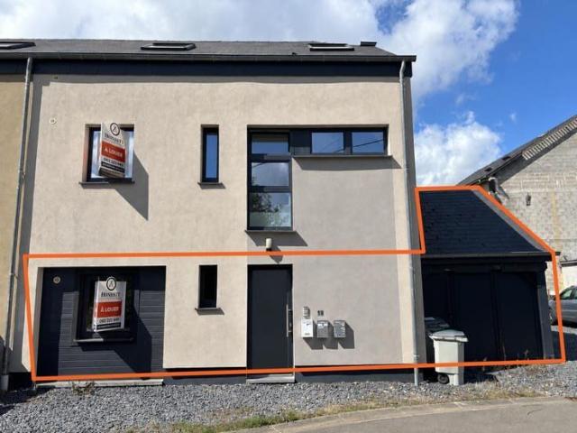 Appartement 2 chambres avec terrasse à Musson