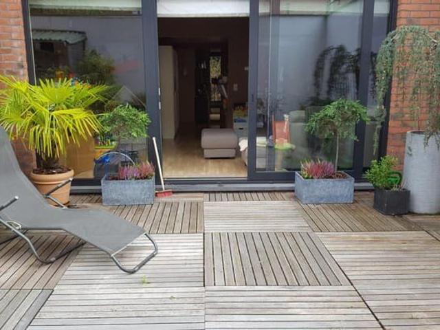 Appartement 2 chambres avec terrasse et parking