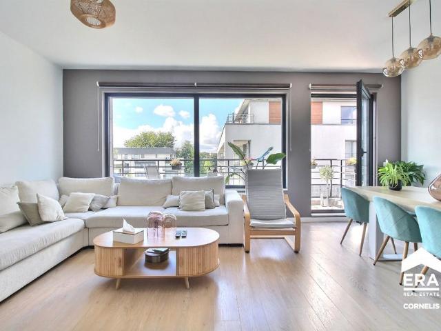Appartement 2 chambres avec terrasse et parking
