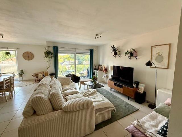 Appartement 2 chambres avec terrasse et parking
