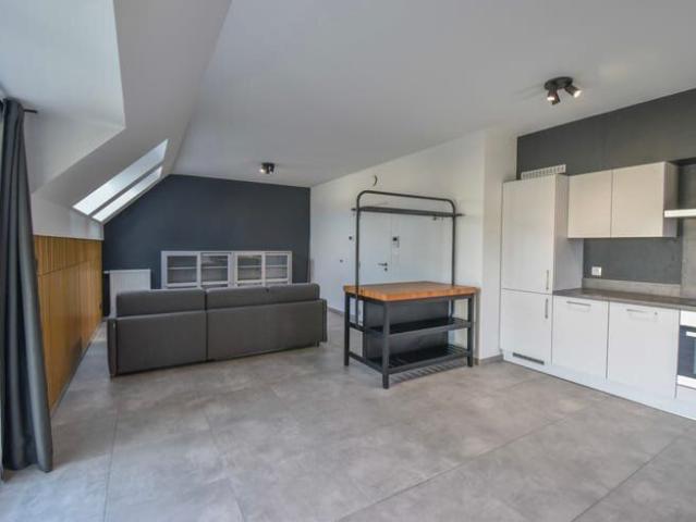 Appartement 2 chambres avec terrasse et parking souterrain