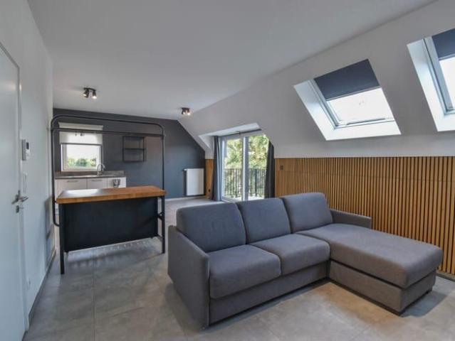 Appartement 2 chambres avec terrasse et parking souterrain