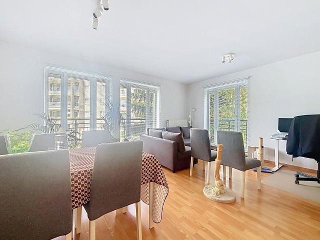 Appartement 2 chambres avec terrasse – Les Jardins de Jette