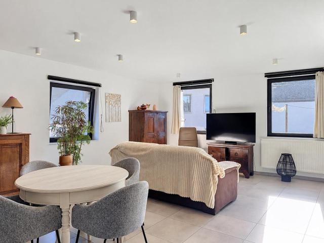 Appartement 2 chambres avec terrasse Marche centre