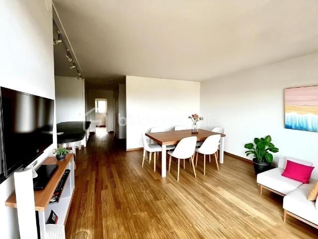 Appartement 2 chambres avec terrasse vue dégagée