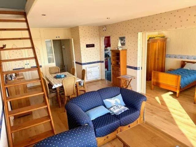 Appartement 2 chambres avec terrasses