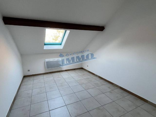 Appartement 2 chambres Avesnes Le Comte