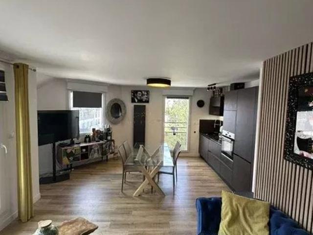 Appartement 2 chambres à 150m de la plage
