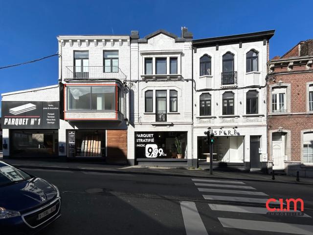 Appartement 2 chambres à 4100 Seraing à louer 800€