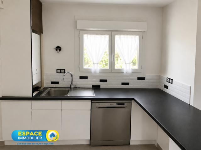 Appartement 2 chambres à Châteauneuf Sur Loire