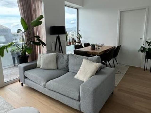 Appartement 2 chambres à Arlon Callemeyn