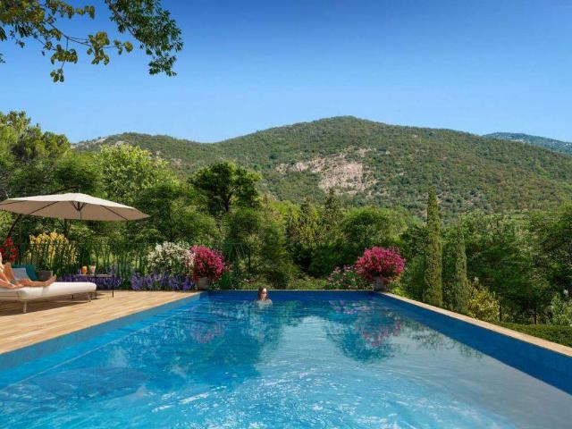 Appartement 2 chambres à Grimaud 77m² Grimaud