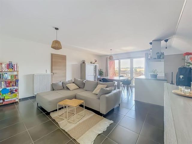 appartement 2 chambres à ESTINNES AU VAL 7120