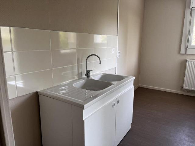 Appartement 2 chambres à Freyming Merlebach