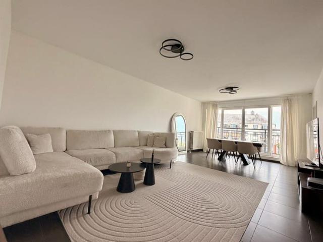 Appartement 2 chambres à Jette, lumineux et moderne
