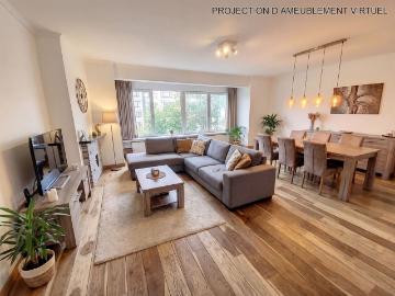 1083, Bruxelles-Capitale - Balkon