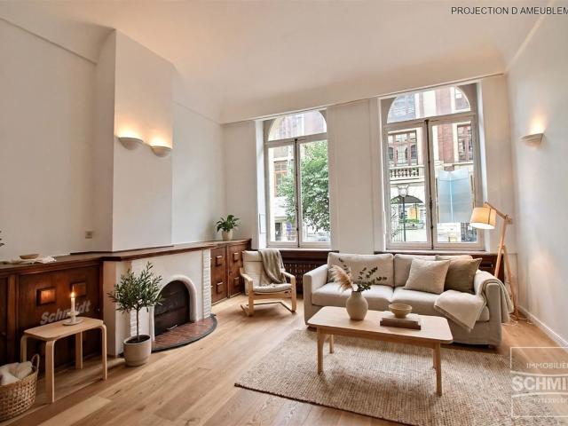 Appartement 2 chambres à louer