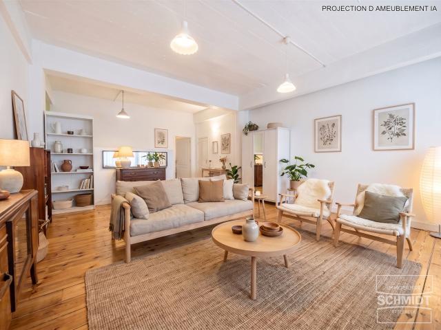 Appartement 2 chambres à louer
