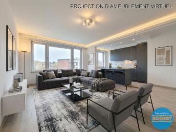 1160, Bruxelles-Capitale - Tuin, Parkeerplaats