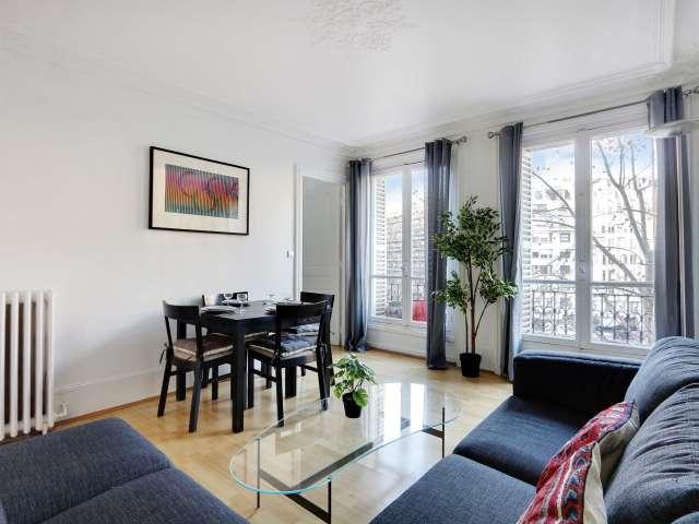 Appartement 2 chambres à louer à Ternes Maillot, Paris