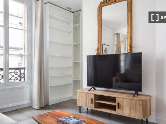 Appartement 2 chambres à louer à Ternes Maillot, Paris