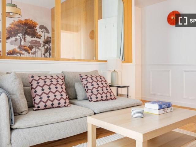 Appartement 2 chambres à louer à Ternes Maillot, Paris