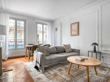 Appartement 2 chambres à louer à Ternes, Paris