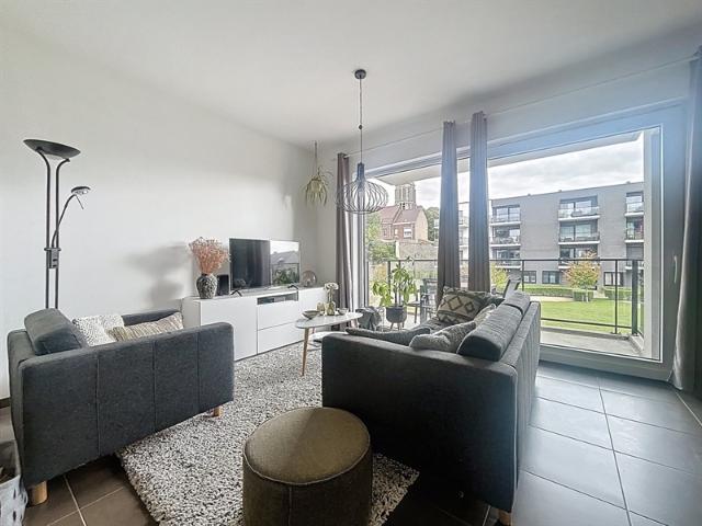 Appartement 2 chambres à louer à Tournai