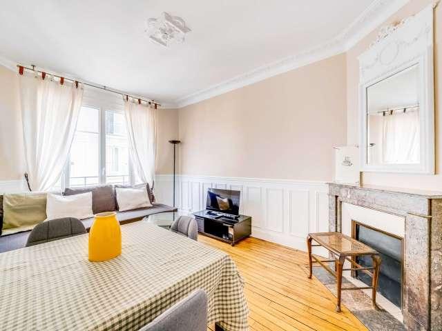 Appartement 2 chambres à louer à Vaugirard, Paris