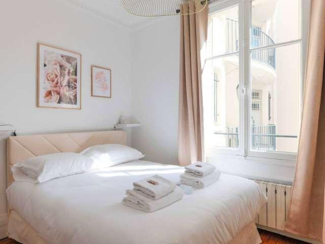 Appartement 2 chambres à louer à Vaugirard, Paris