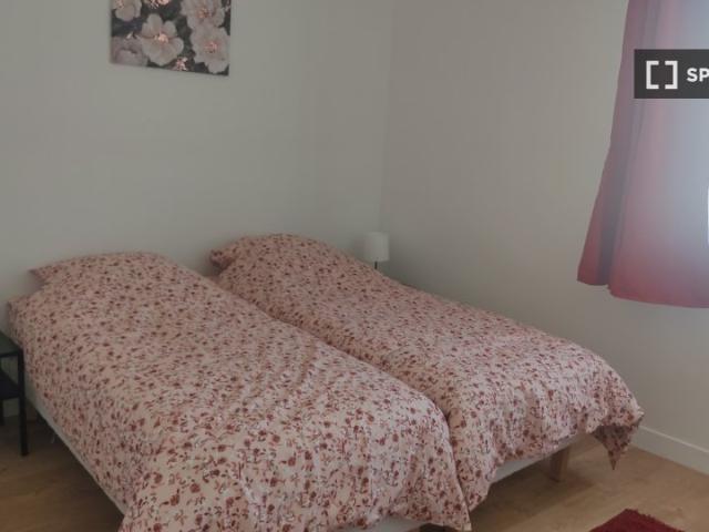 Appartement 2 chambres à louer à Vincennes, Paris