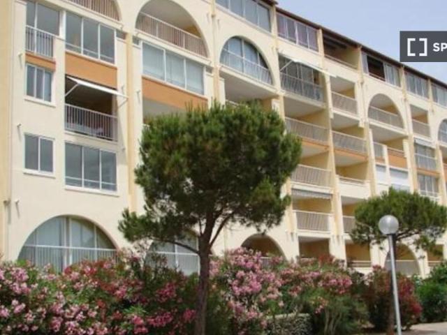 Appartement 2 chambres à louer à Agde, Montpellier