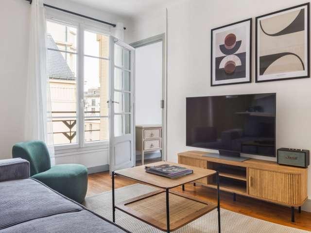 Appartement 2 chambres à louer à Alleray Procession, Paris
