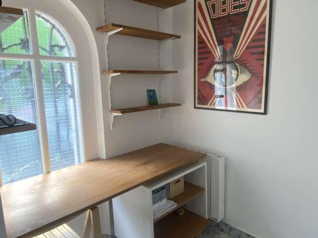 Appartement 2 chambres à louer à Amandiers Menilmontant