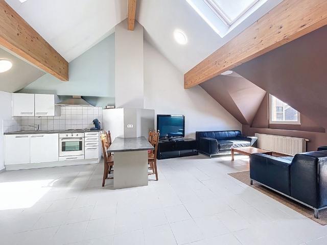 Appartement 2 chambres à louer à Arlon, proche de la gare