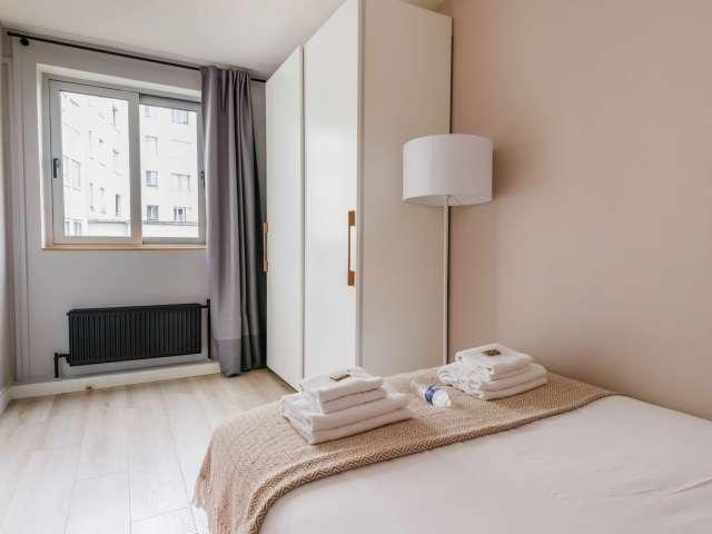 Appartement 2 chambres à louer à Auteuil Nord, Paris