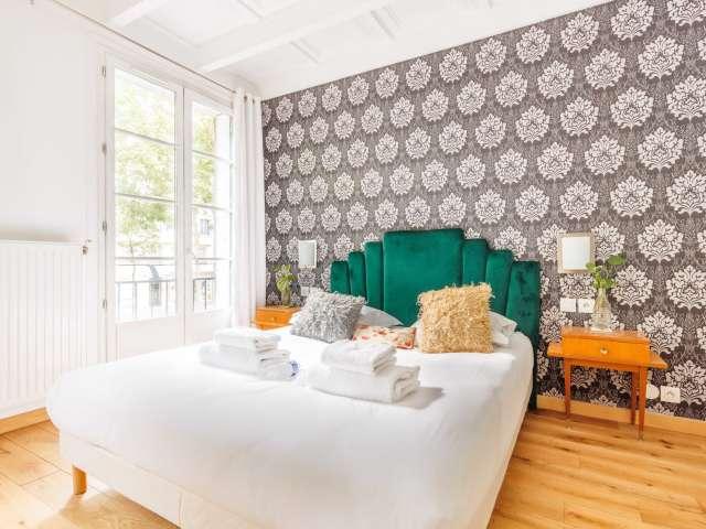 Appartement 2 chambres à louer à Auteuil Nord, Paris