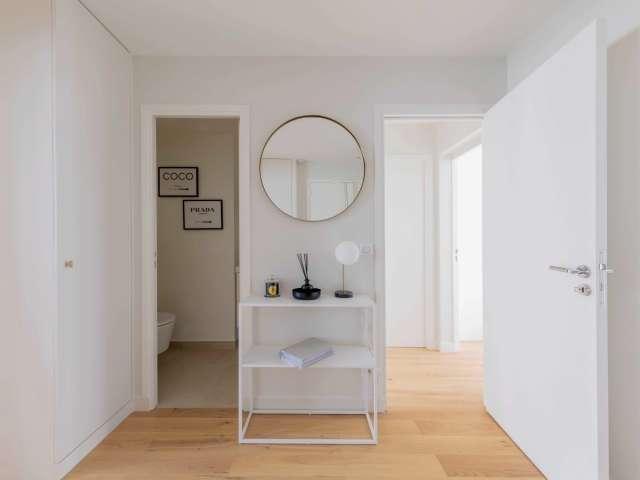 Appartement 2 chambres à louer à Auteuil Sud, Paris