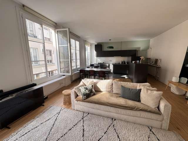 Appartement 2 chambres à louer à Bastille, Paris