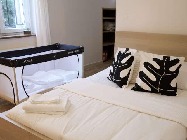 Appartement 2 chambres à louer à Flandre Aubervilliers, Paris