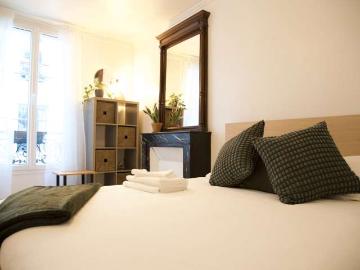 Appartement 2 chambres à louer à Flandre Aubervilliers, Paris
